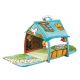 Manta de juegos Casa , Kikkaboo
