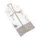 Manta Nest Bici Gris - Cambrass