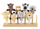 marionetas goki animales