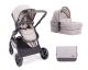 Carrito de bebé 2en1 Maui Beige