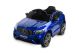 Vehículo eléctrico infantil Mercedes AMG GLC 63S Azul Marino