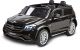 Vehículo eléctrico para niños Mercedes GLS63 negro