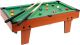 Mesa de Billar para Niños Maxi - Legler