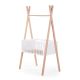 Minicuna Tipi 90 x 50 + Armario Tipi - Childhome