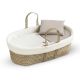 Moisés de Palma Acolchado Cambrass beige