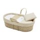 Moisés de palma Vichy beige Cambrass