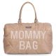 Bolso de Maternidad Mommy Bag Acolchado Beige