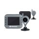 Monitor de video para bebés Attento (3.5