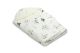 Saco para Capazo y silla de Grupo 0 Terciopelo Velvet XL - Modelo Olive Creamy