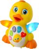 Pato interactivo