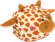 Pelota de Peluche Cebra y Jirafa