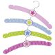 Perchas infantiles estrellas