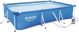 Piscina Rectangular con Depuradora 300x200x66 cm , Bestway