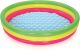 Piscina hinchable infantil Arco Iris , 152 cm , Bestway