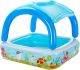 Piscina Hinchable Infantil con Parasol Animales Marinos , Bestway