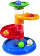 Edushape Rollipop Pista de canicas