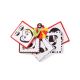Tarjetas Educativas C More