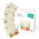 Bolsas de alimentos Reutilizables para Bebé 150 ml, 5 Unidades