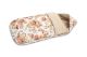 Saco Universal para Silla de Paseo Velvet Romper Bag Beige Cuadrado - 100x50 cm