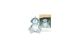 Peluche Interactivo Óscar INNOGIO GIO-883 con Luz Nocturna y Sonidos Calmantes