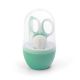 Set de Cuidado de Uñas BabyOno  - Completo y Seguro para Bebés