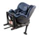 Silla de Coche Twisty I-size Giratoria y Reclinable. Desde Nacimiento hasta 105 cm - Color Azul Marino