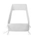 Protector Cuna blanco Liso 360 blanco - Cambrass