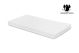 Sábana impermeable blanca para Maxicuna de 70 x 140 cm , Tejido Jersey