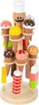 Puesto de helados Luigi