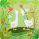 Puzzle en capas, Pareja de patos
