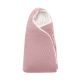 Saco Capazo Cruzado Reversible Sensitive Rosa de Norababybags