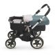 Colcha Impermeable + Saco invierno + Colchoneta para Capazo Liberty Oltramare Norababybags 