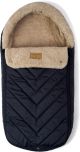 saco universal silla de paseo borreguito Gris