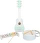 Set de música Pastel - Guitarra, xilófono y tambor