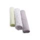 Set de 3 muselinas Nubes , Kikkaboo
