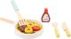 Set de juguete para cocina infantil Pancakes 