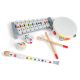 Set de 4 instrumentos Musicales - Janod