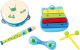 Set Musical para Niños Rana - Legler