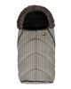 Saco universal para silla de paseo - Shiny Nylon Snow Braids de Kikkaboo