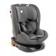 Silla de coche Cruz 0-1-2-3 (0-36 kg) Negro