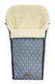 Saco para Silla de Paseo Universal y Acolchado Multicapa color grafito