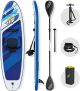 Tabla Paddle Surf Hinchable Bestway Hydro-Force Oceana Convertible 305x84x12 cm
