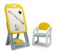 Pizarra educativa con silla Ted Amarilla , Toyz