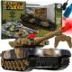 Tanque de Guerra a control Remoto