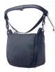 Bolso Negro para silla de paseo , Caretero
