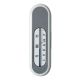 Termómetro de baño Fabulous de Bébé-Jou griffin grey
