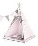 Tienda TIpi Meadow Rosa