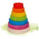 Torre de equilibrio Multicolor , Goki