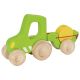 Tractor con remolque