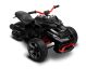 Triciclo Eléctrico Infantil Trice en color Negro